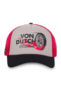 Casquette Homme Von Dutch Casquette Ct Crew 21