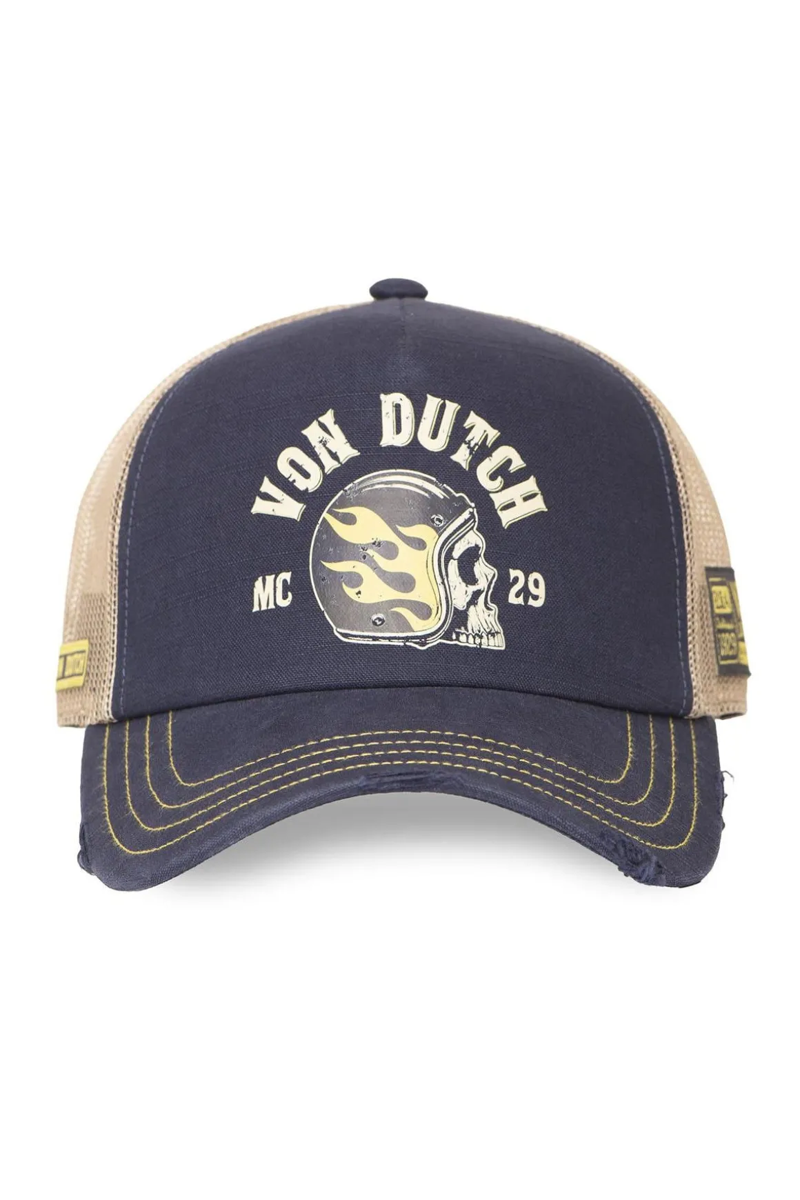 Casquette Homme Von Dutch Casquette Ct Crew 30