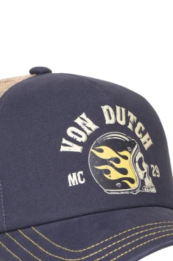 Casquette Homme Von Dutch Casquette Ct Crew 30