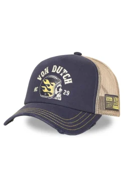 Casquette Homme Von Dutch Casquette Ct Crew 30