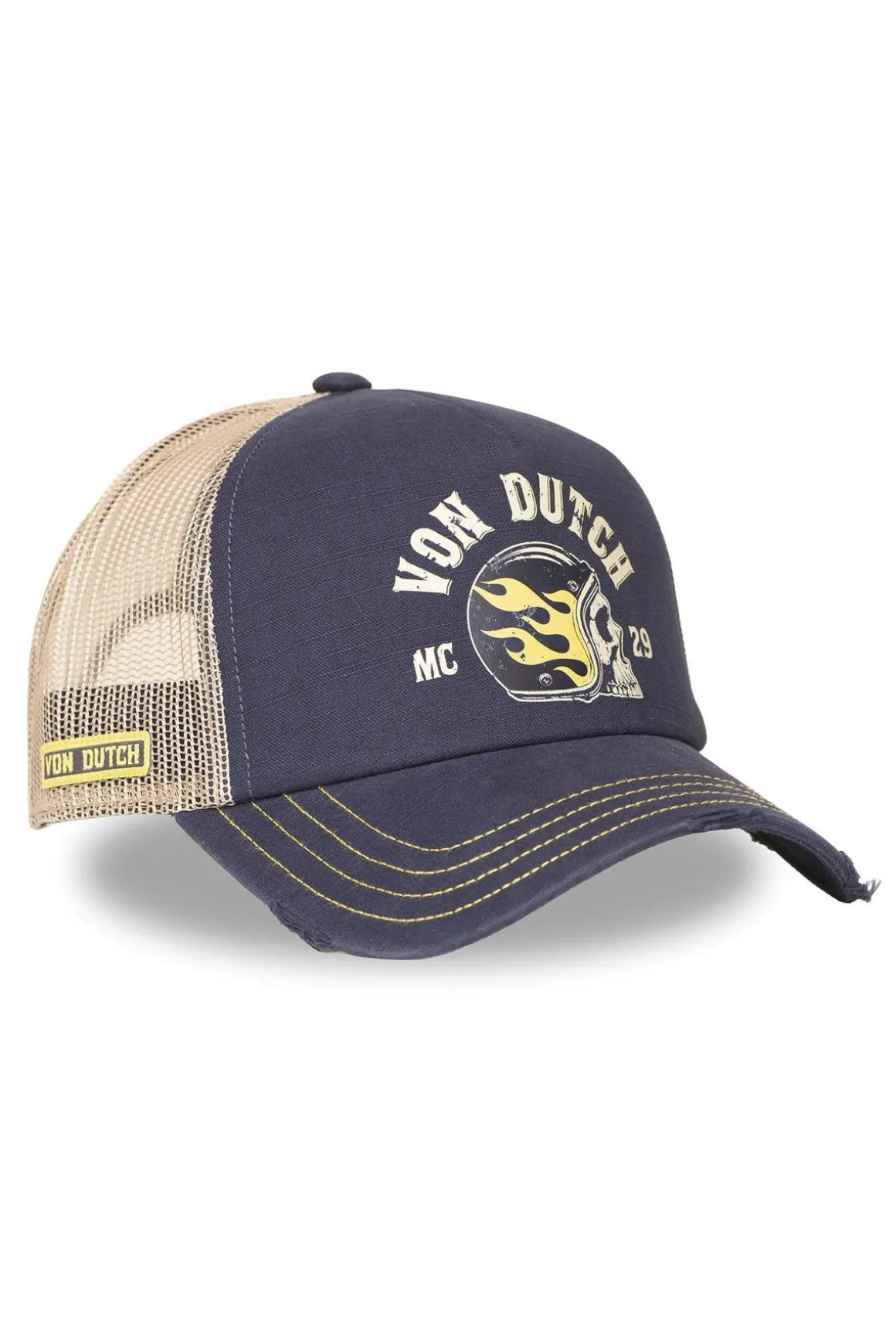 Casquette Homme Von Dutch Casquette Ct Crew 30