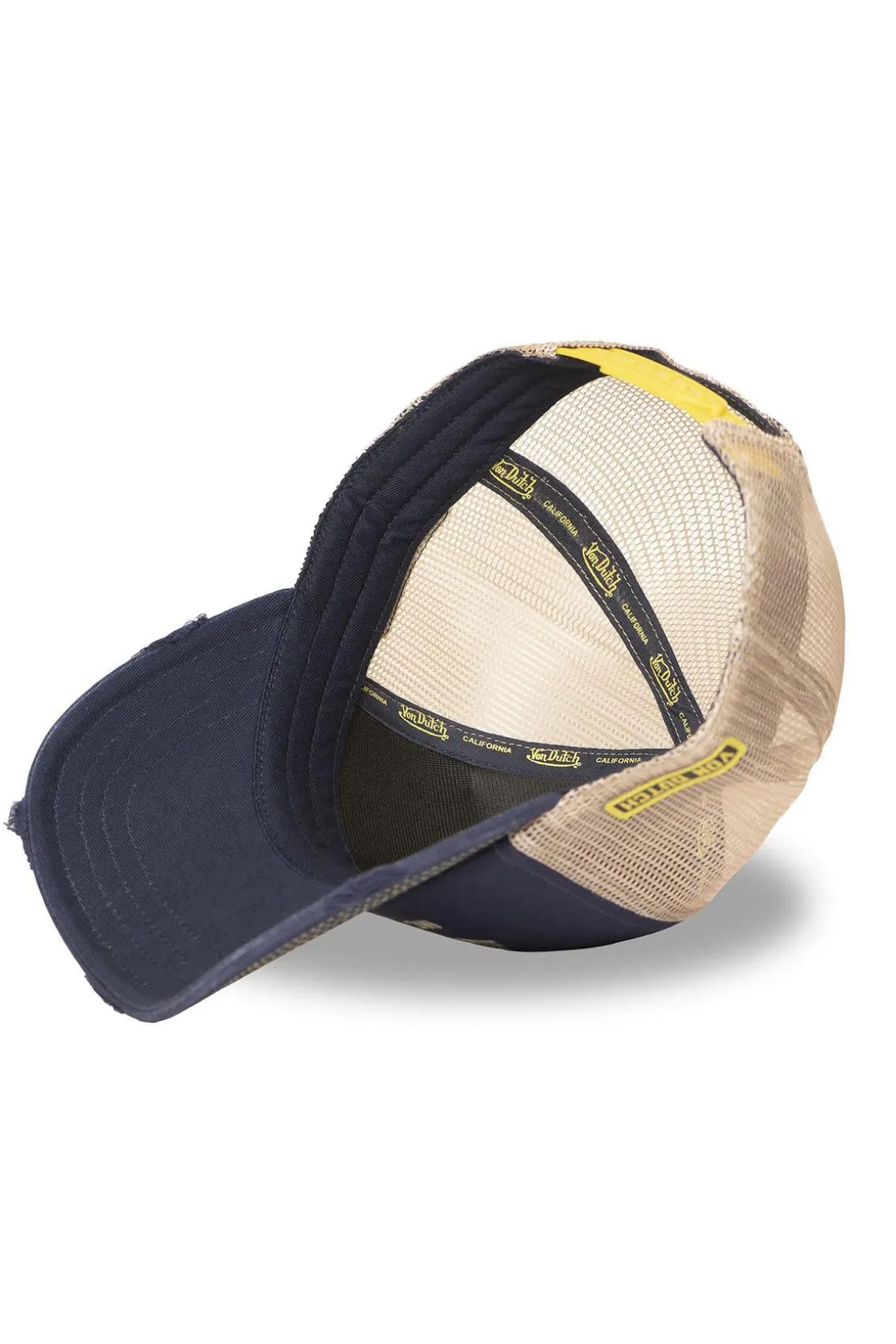 Casquette Homme Von Dutch Casquette Ct Crew 30