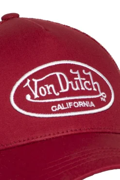 Casquette Homme Von Dutch Casquette Cb Lof B38