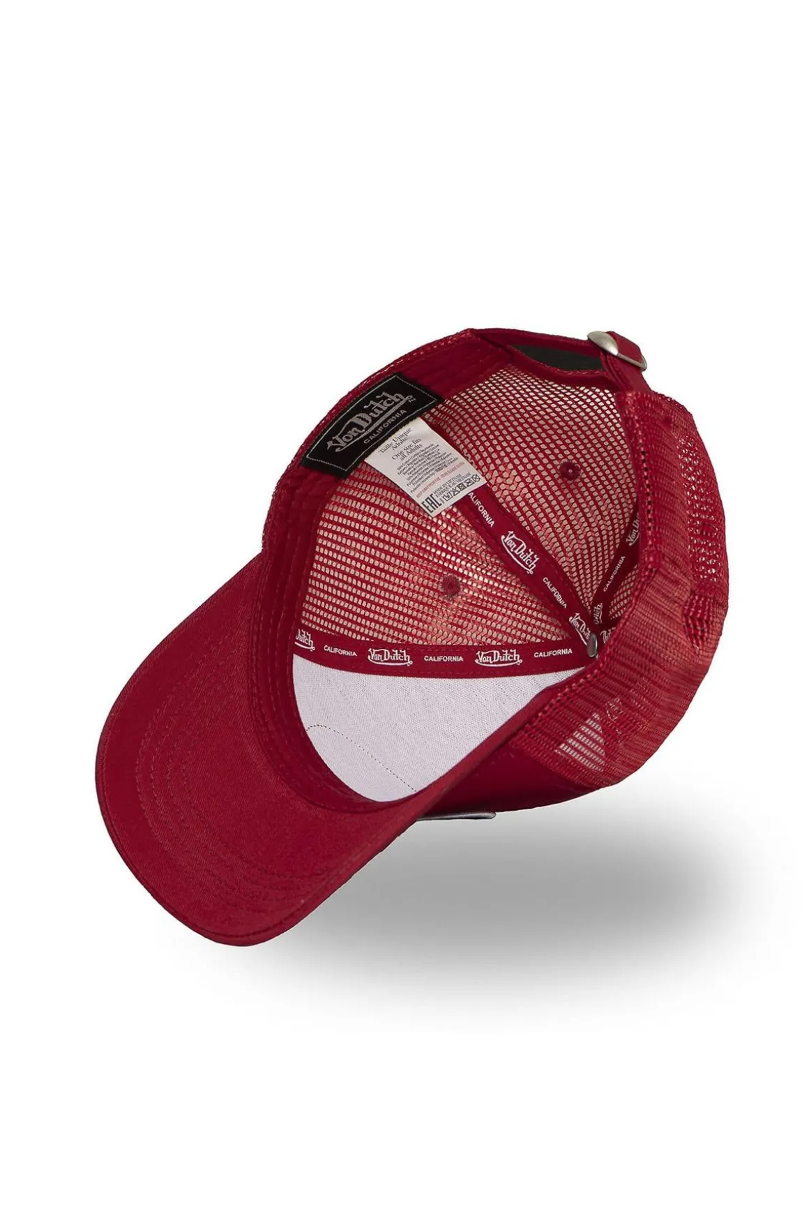 Casquette Homme Von Dutch Casquette Cb Lof B38