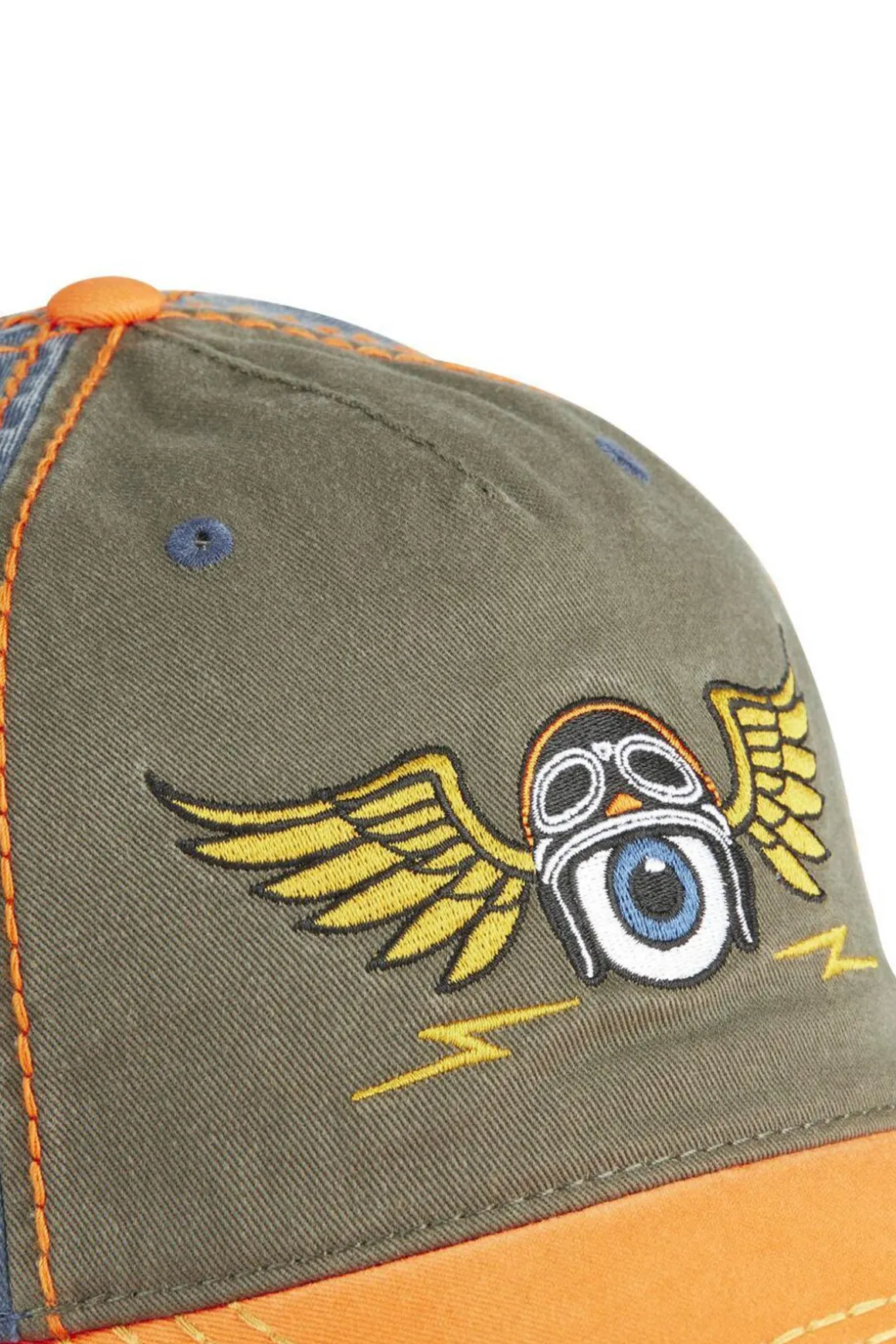 Casquette Homme Von Dutch Casquette Cb Retro 14