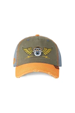 Casquette Homme Von Dutch Casquette Cb Retro 14