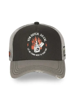 Casquette Homme Von Dutch Casquette Ct Crew 27