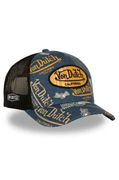 Casquette Homme Von Dutch Casquette Cafe 08