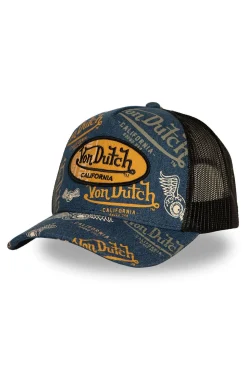 Casquette Homme Von Dutch Casquette Cafe 08