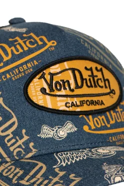 Casquette Homme Von Dutch Casquette Cafe 08