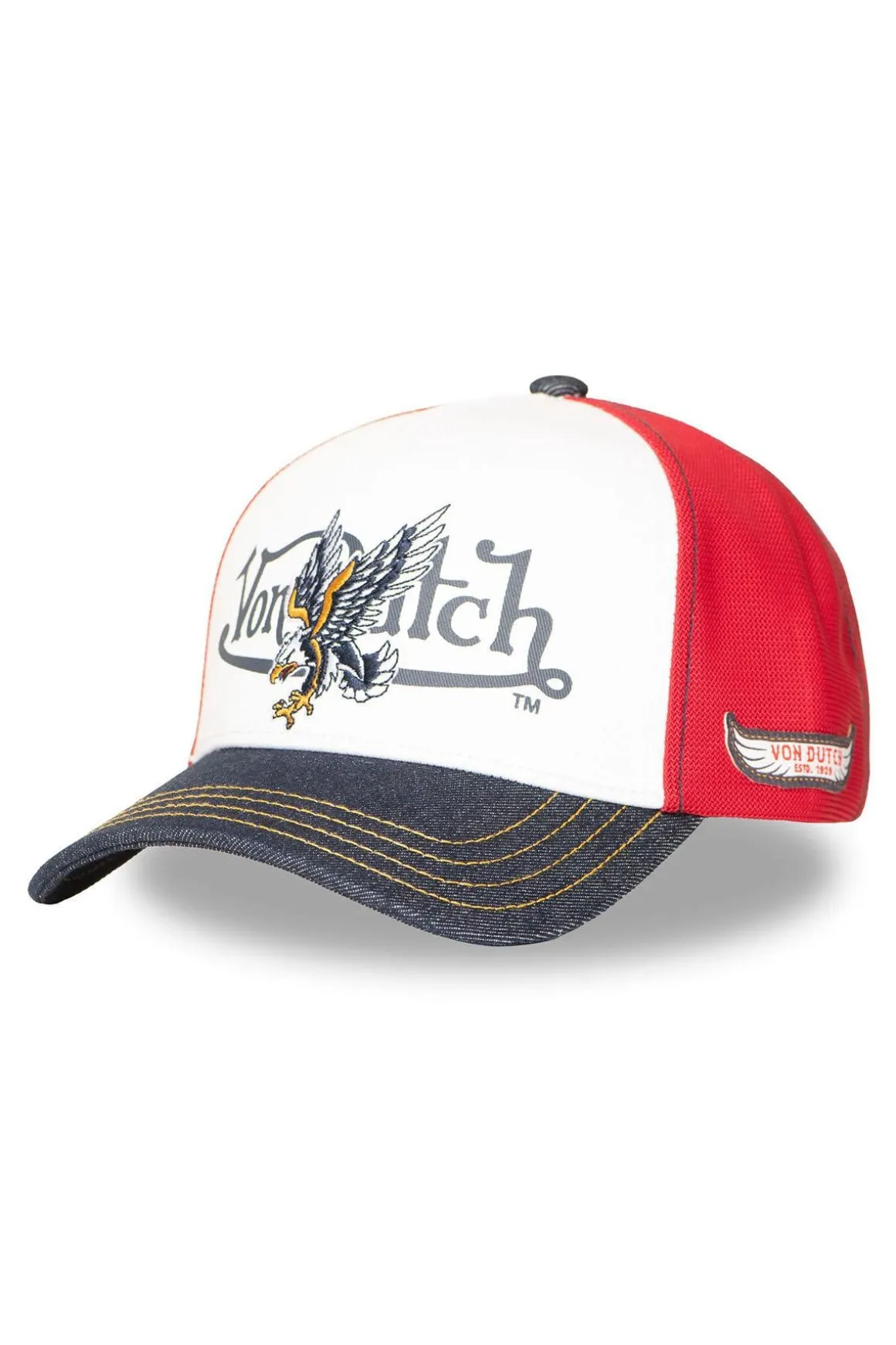 Casquette Homme Von Dutch Casquette Pcb Wild 13