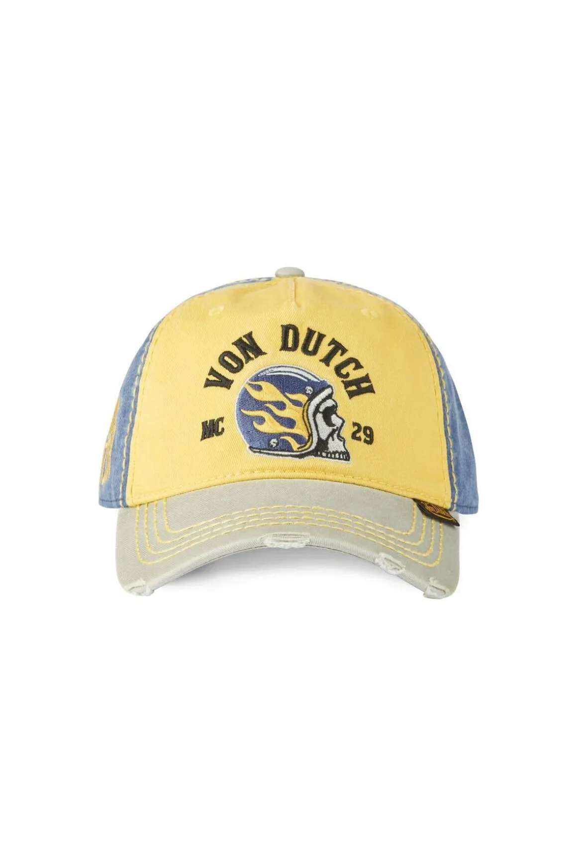 Casquette Homme Von Dutch Casquette Cb Retro 12