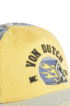Casquette Homme Von Dutch Casquette Cb Retro 12