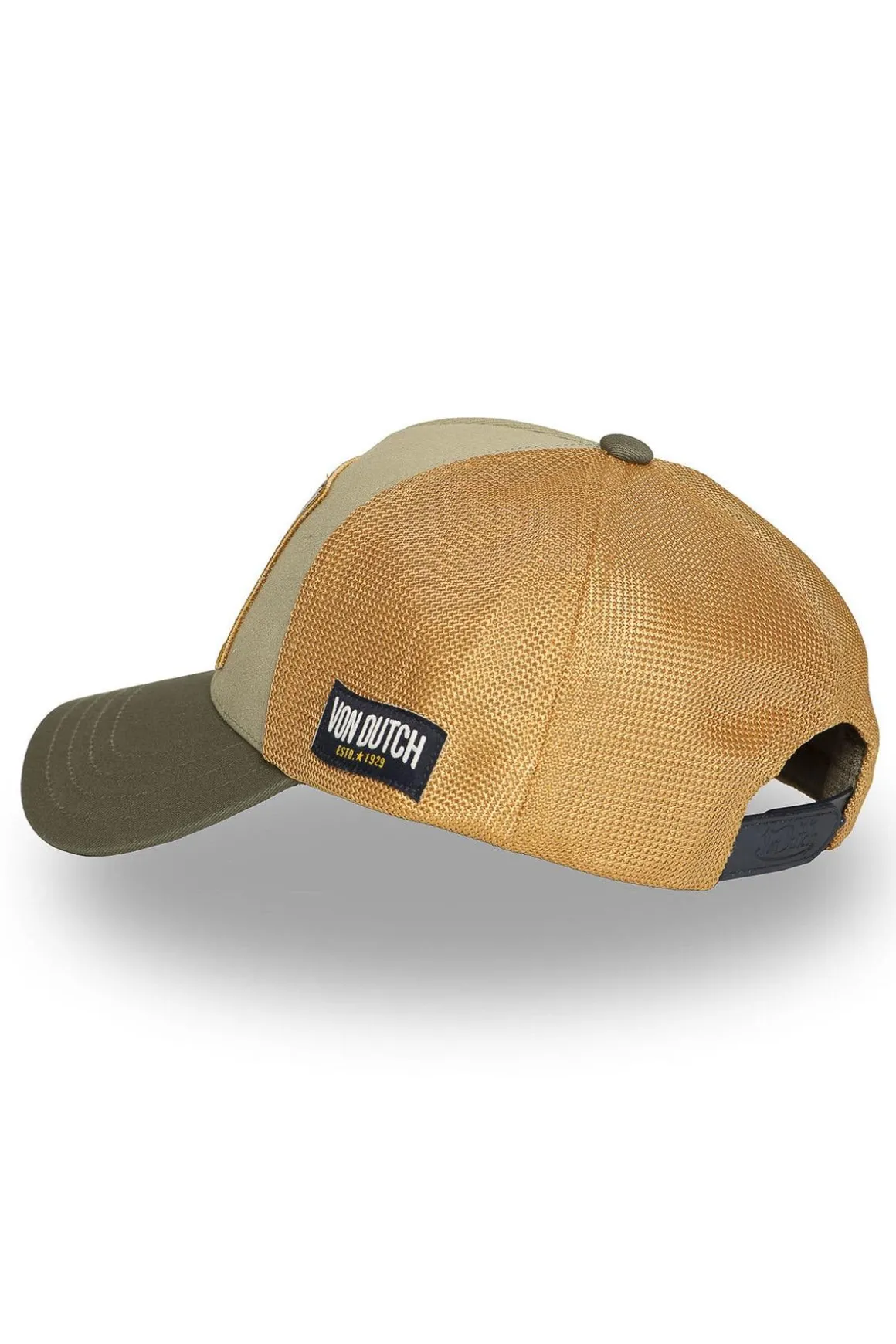 Casquette Homme Von Dutch Casquette Wild 02