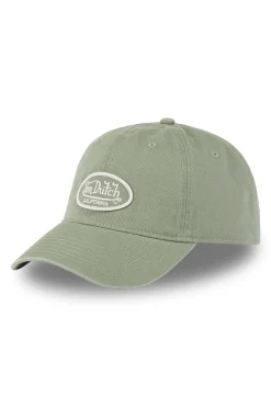 Casquette Homme Von Dutch Casquette Cd Log 01