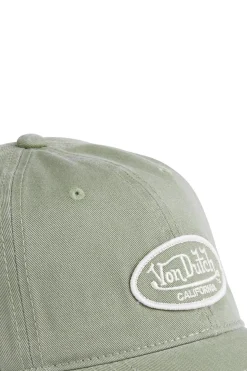 Casquette Homme Von Dutch Casquette Cd Log 01