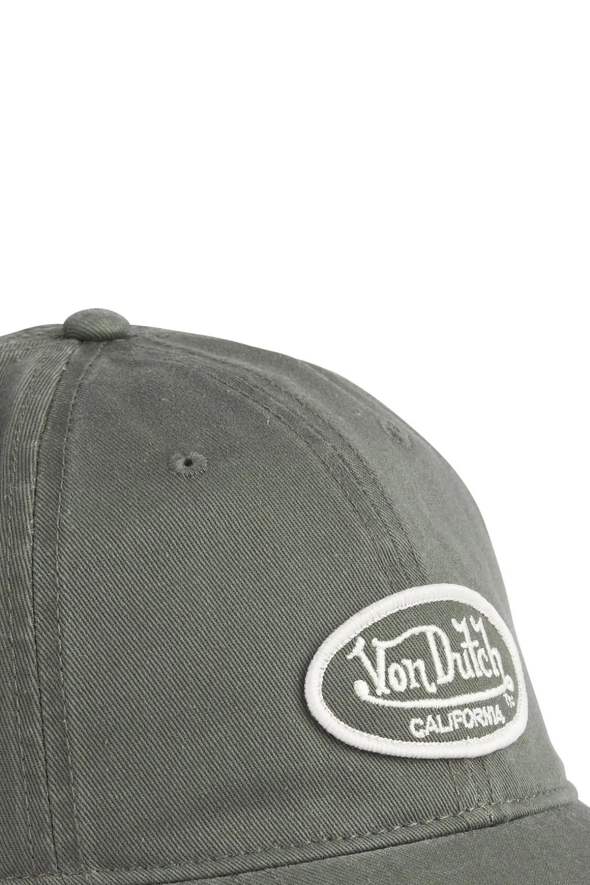 Casquette Homme Von Dutch Casquette Cd Log 02