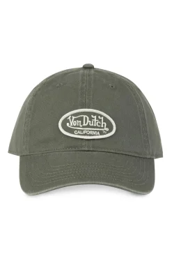 Casquette Homme Von Dutch Casquette Cd Log 02