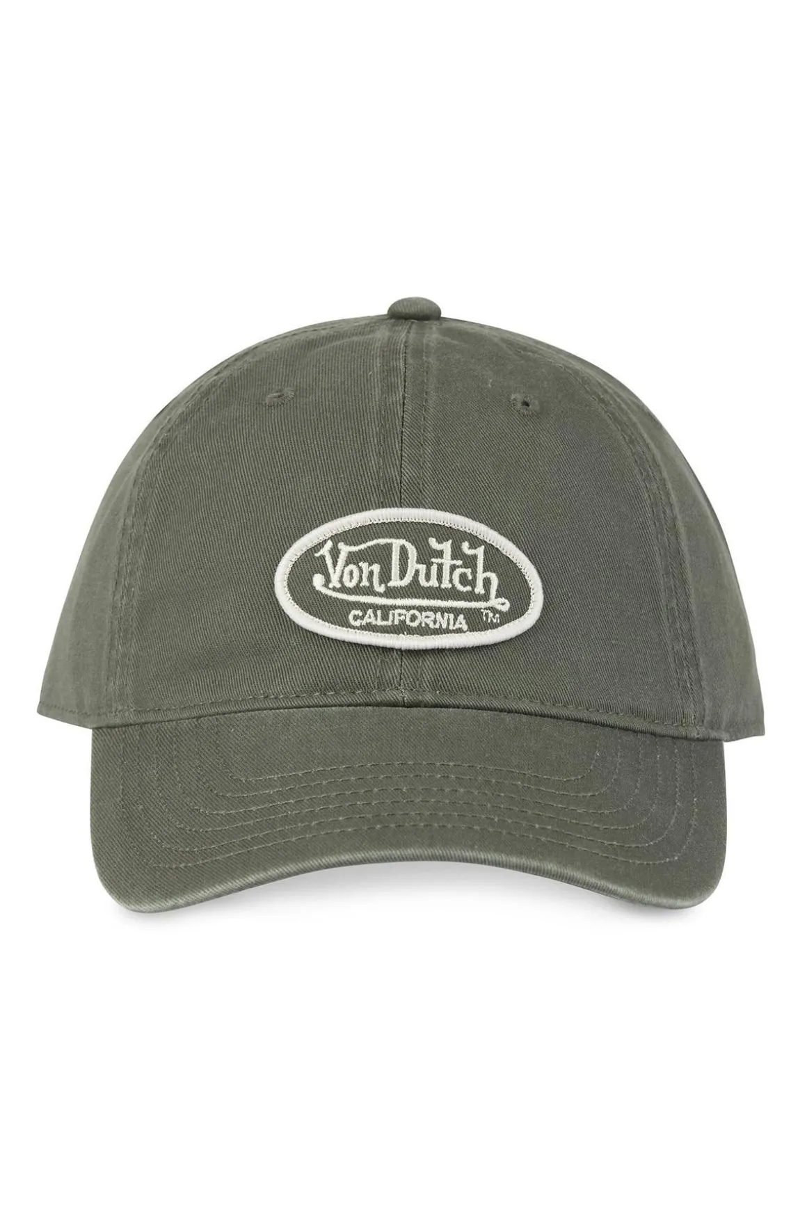 Casquette Homme Von Dutch Casquette Cd Log 02