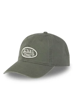 Casquette Homme Von Dutch Casquette Cd Log 02