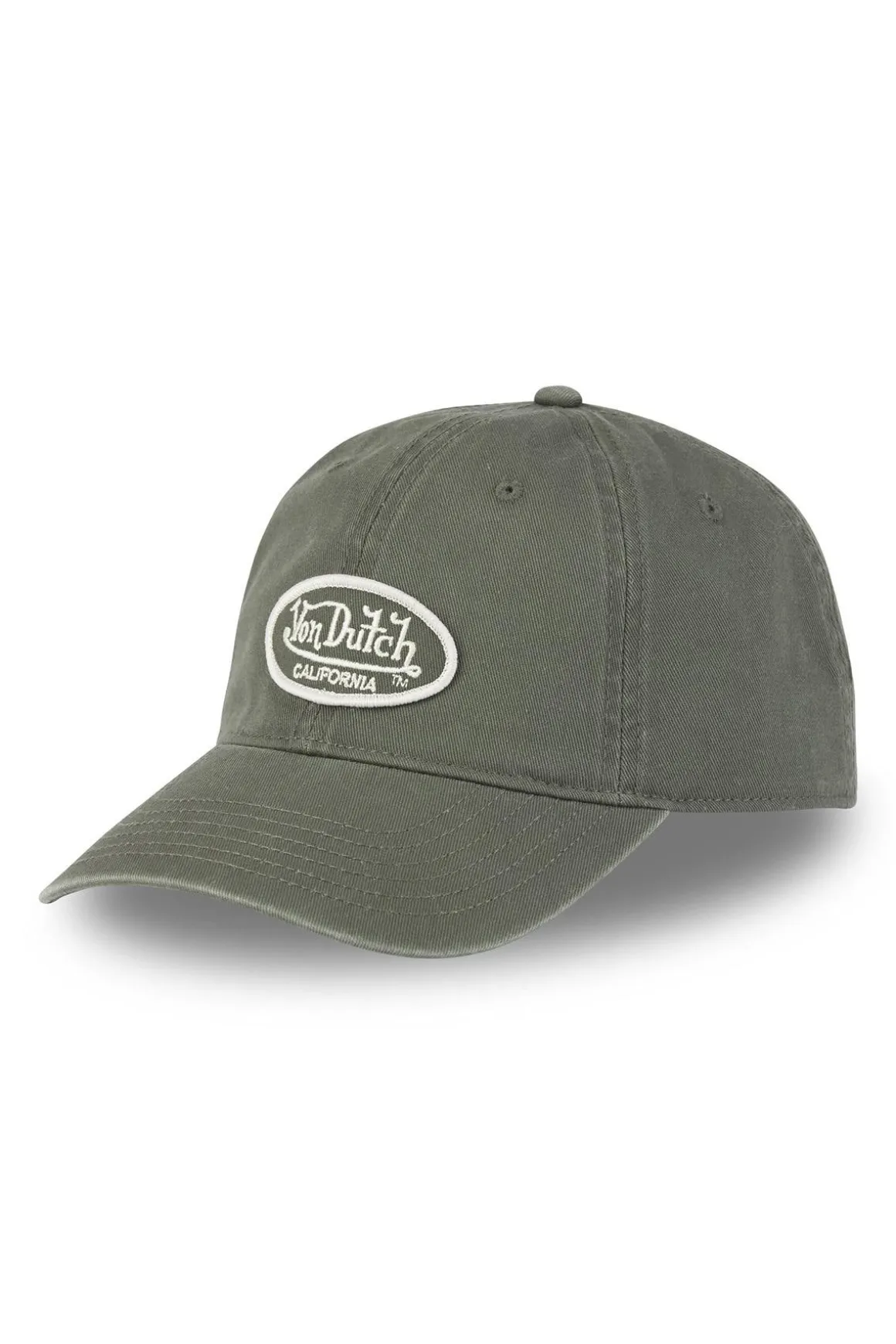 Casquette Homme Von Dutch Casquette Cd Log 02