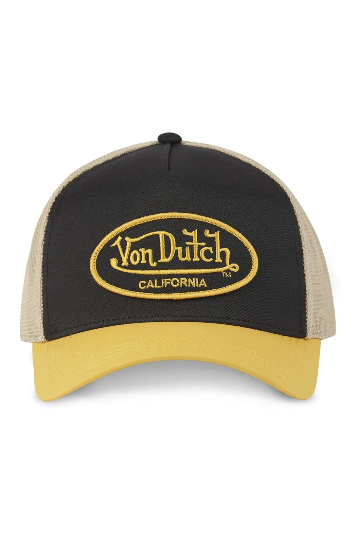 Casquette Homme Von Dutch Casquette Ct Poly 05