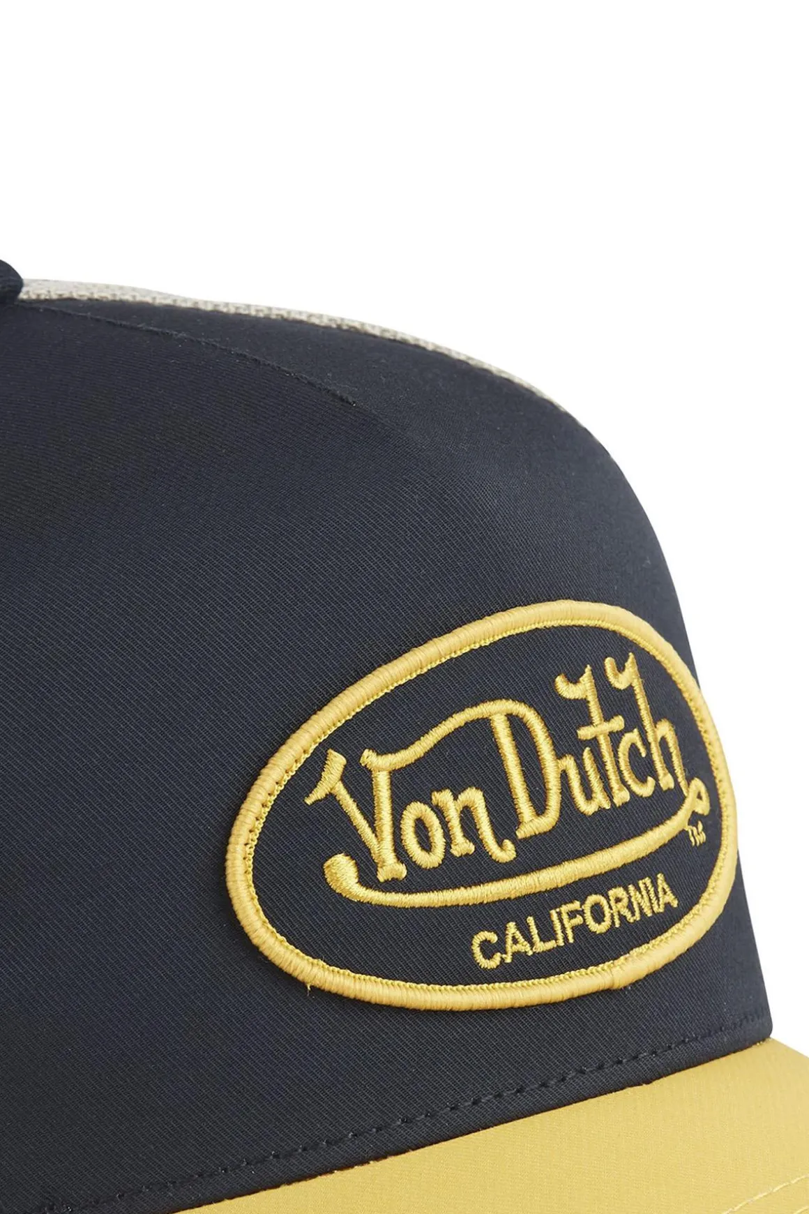 Casquette Homme Von Dutch Casquette Ct Poly 05