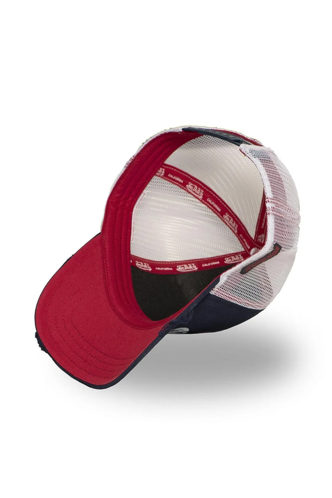 Casquette Homme Von Dutch Casquette Ct Crew 26
