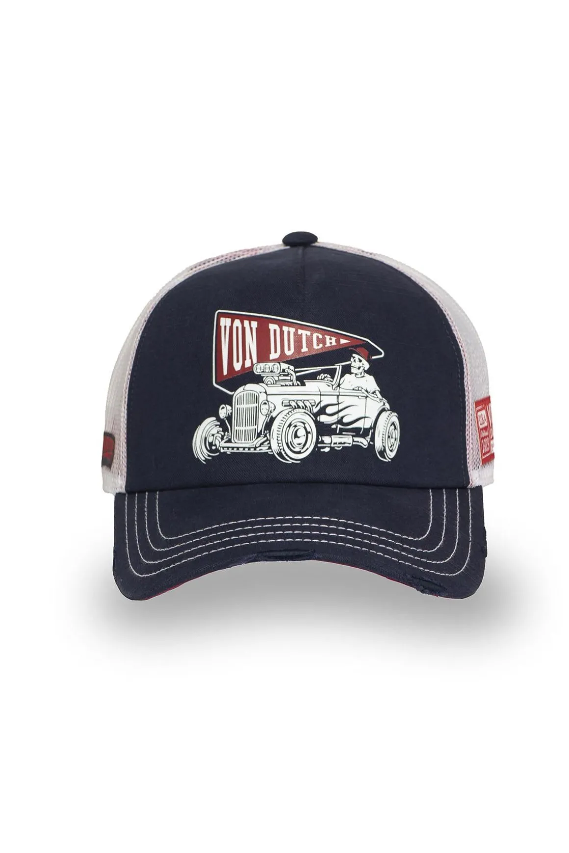 Casquette Homme Von Dutch Casquette Ct Crew 26