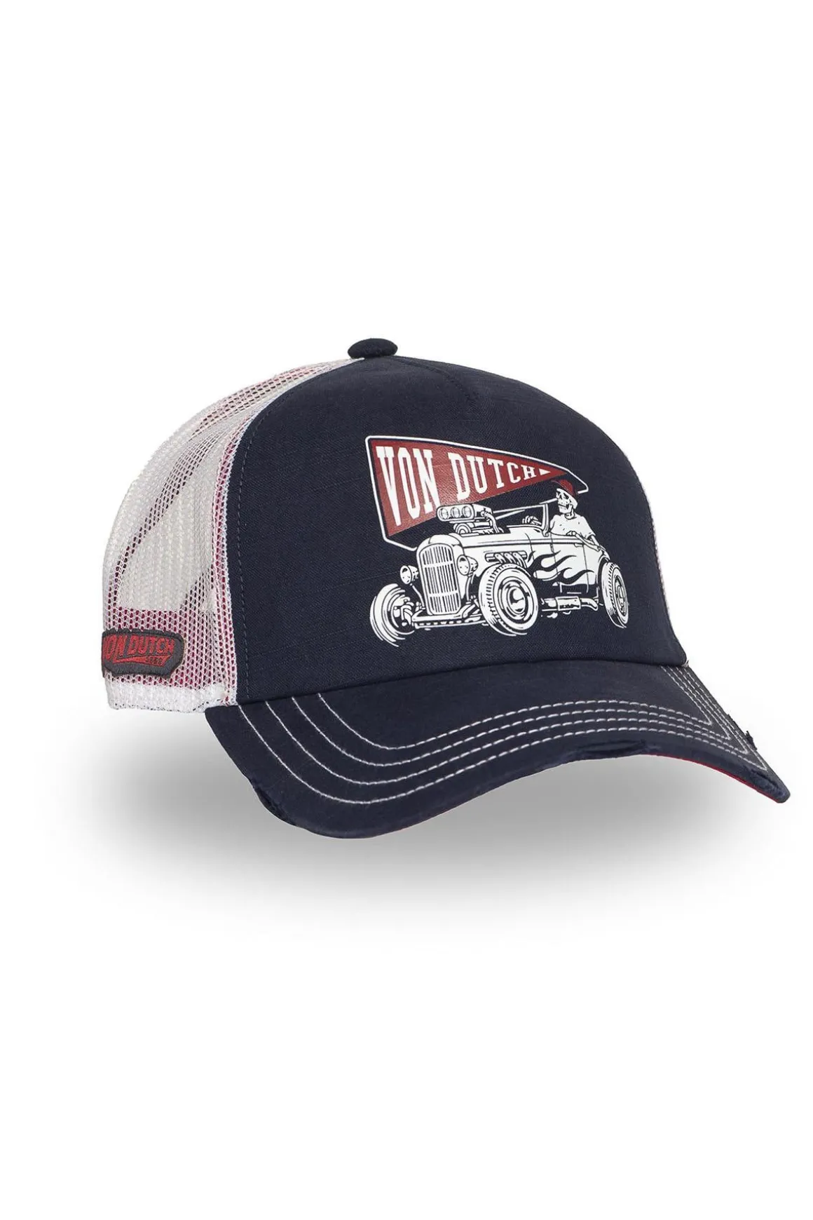 Casquette Homme Von Dutch Casquette Ct Crew 26