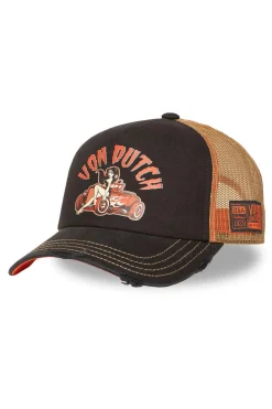 Casquette Homme Von Dutch Casquette Ct Crew 31
