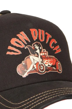 Casquette Homme Von Dutch Casquette Ct Crew 31