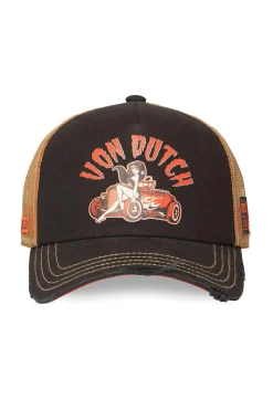 Casquette Homme Von Dutch Casquette Ct Crew 31