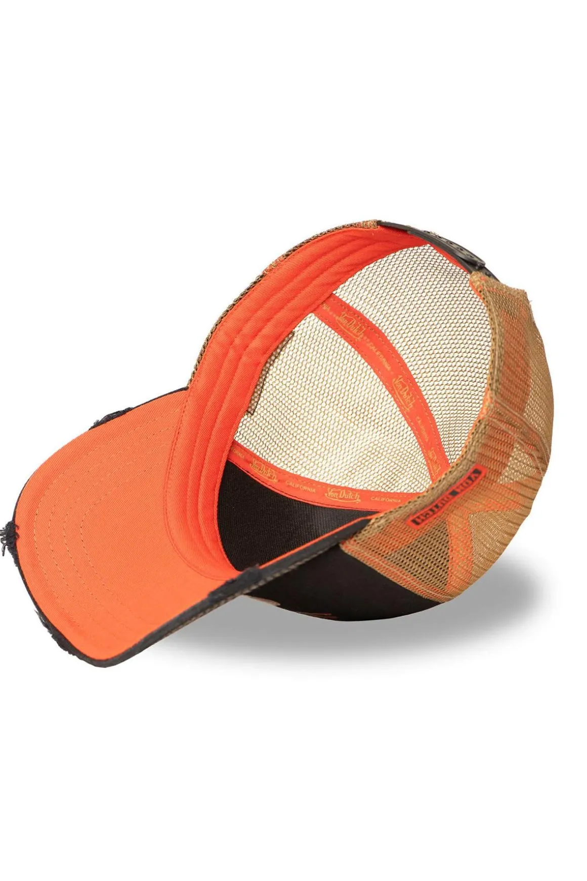 Casquette Homme Von Dutch Casquette Ct Crew 31