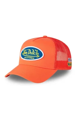 Casquette Homme Von Dutch Casquette Ct Poly