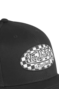 Casquette Homme Von Dutch Casquette Cs Sem 09