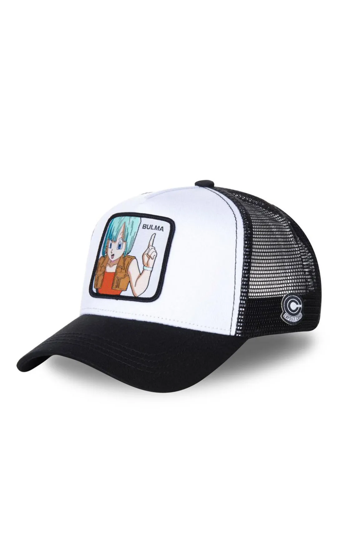 Casquette Mixte Capslab Casquette Bul3
