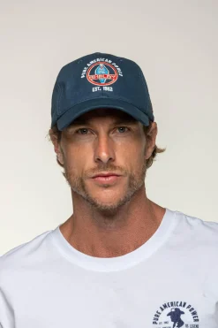 Casquette Mixte Carroll Shelby Casquette Texas Navy