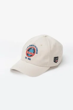 Casquette Mixte Carroll Shelby Casquette Texas Ecru