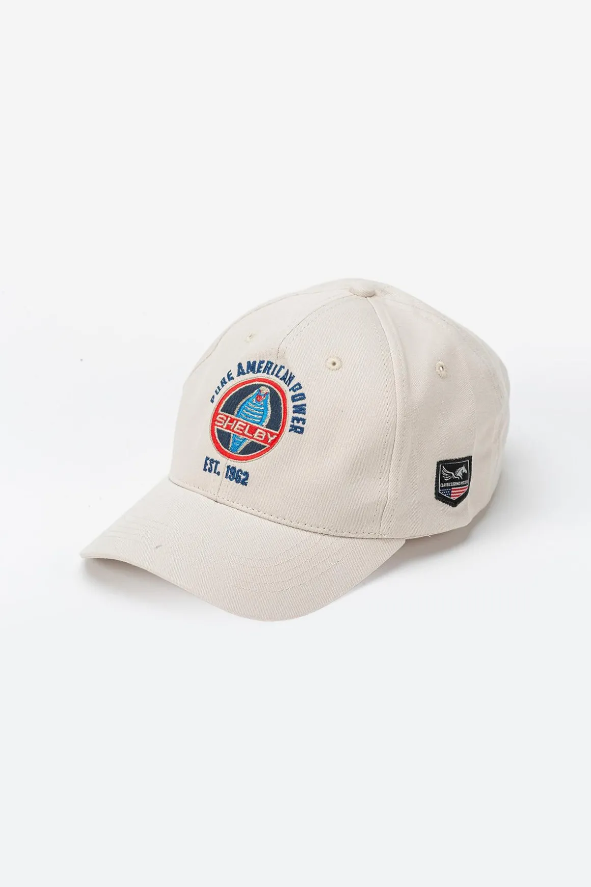 Casquette Mixte Carroll Shelby Casquette Texas Ecru