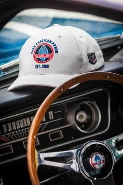 Casquette Mixte Carroll Shelby Casquette Texas Ecru