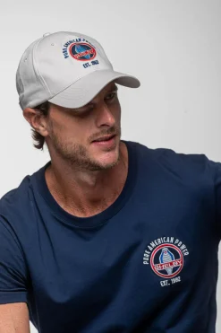 Casquette Mixte Carroll Shelby Casquette Texas Ecru