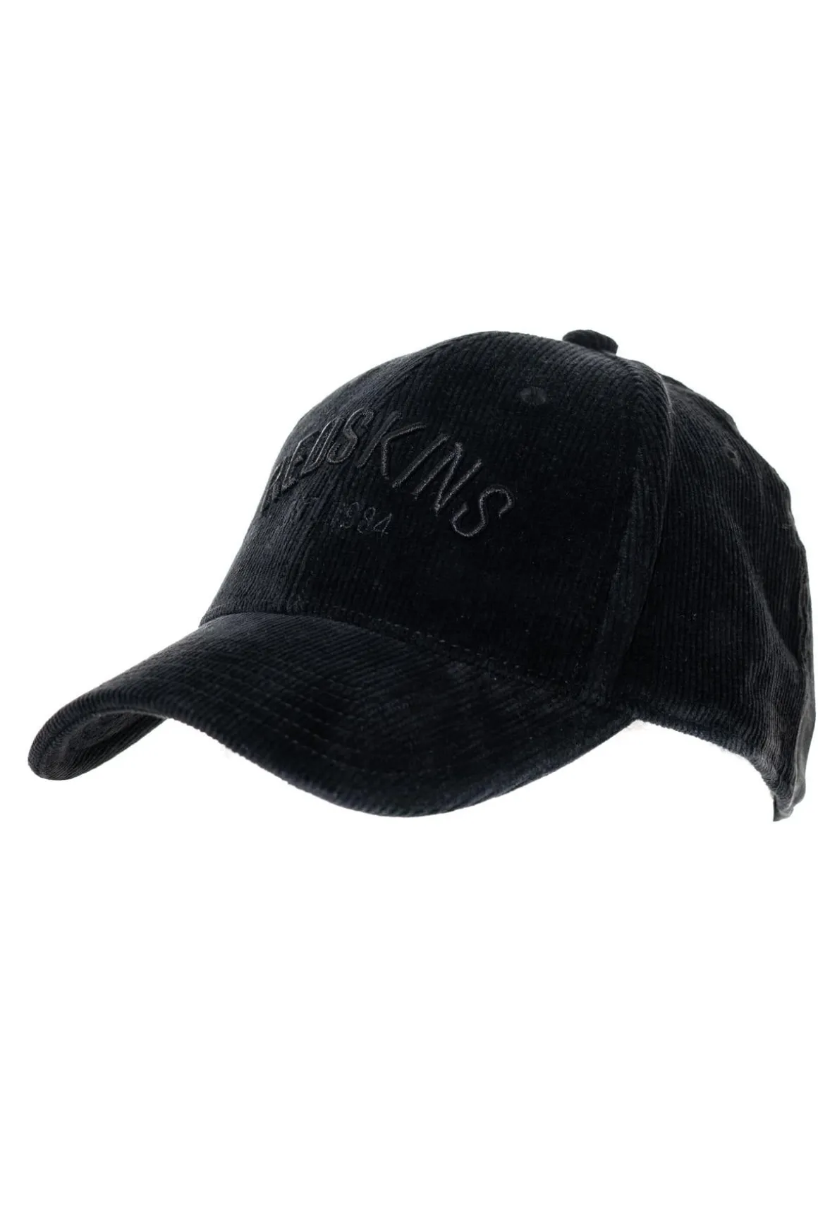 Casquette Mixte Redskins Casquette Vel/N Opkins Noir