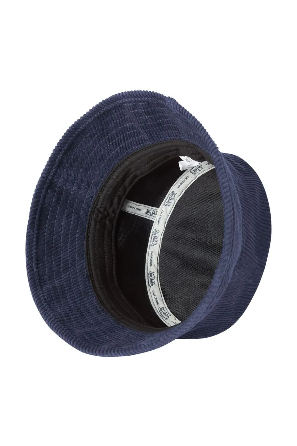 Casquette Mixte Von Dutch Bob Vel Blu