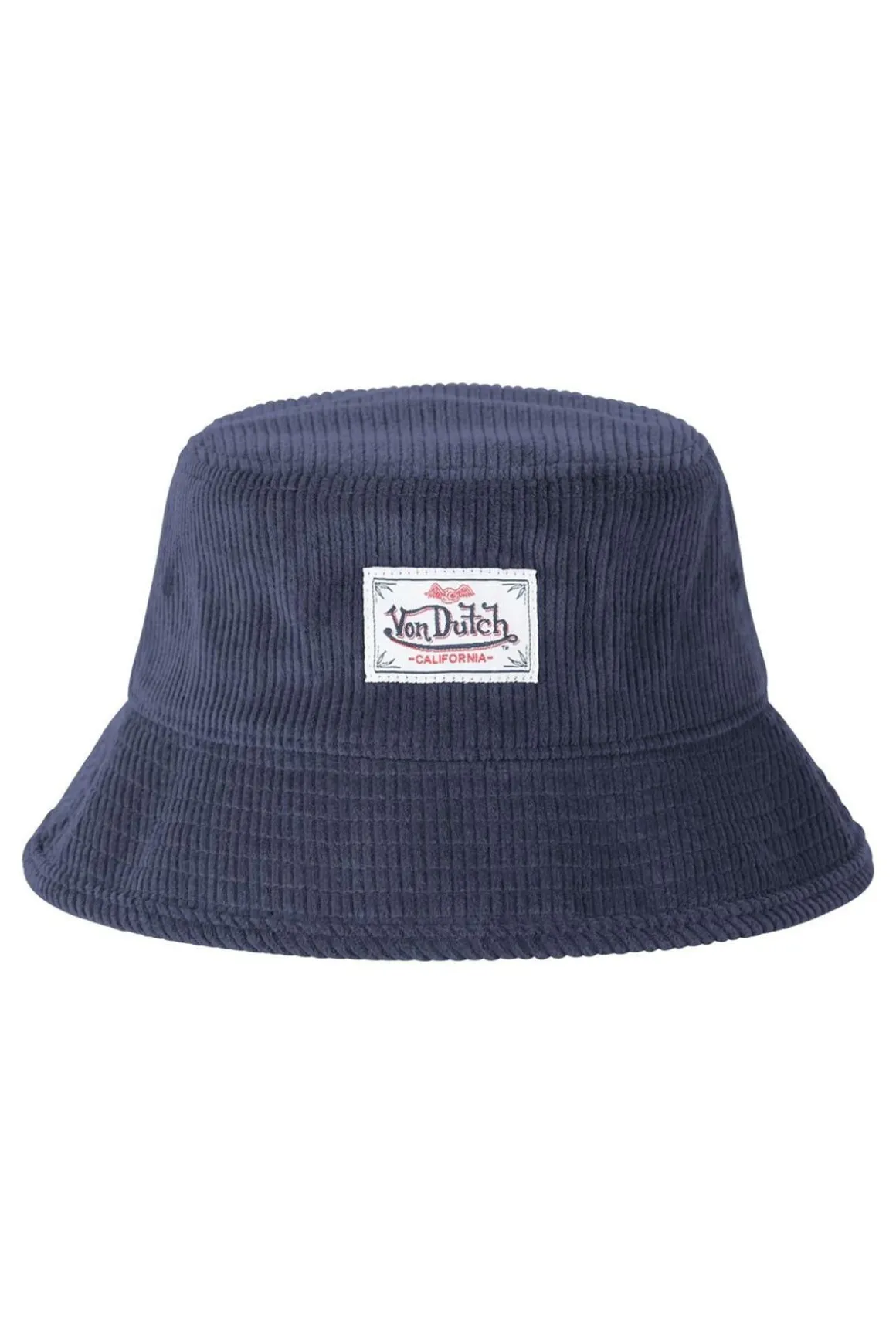 Casquette Mixte Von Dutch Bob Vel Blu