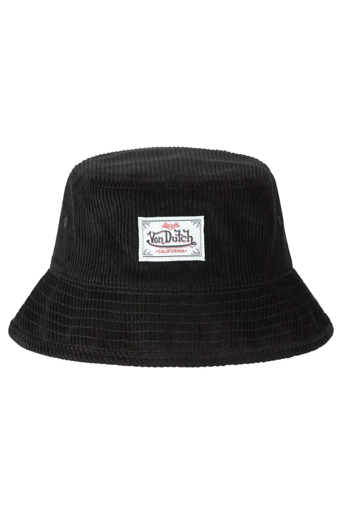 Casquette Mixte Von Dutch Bob Vel Bla