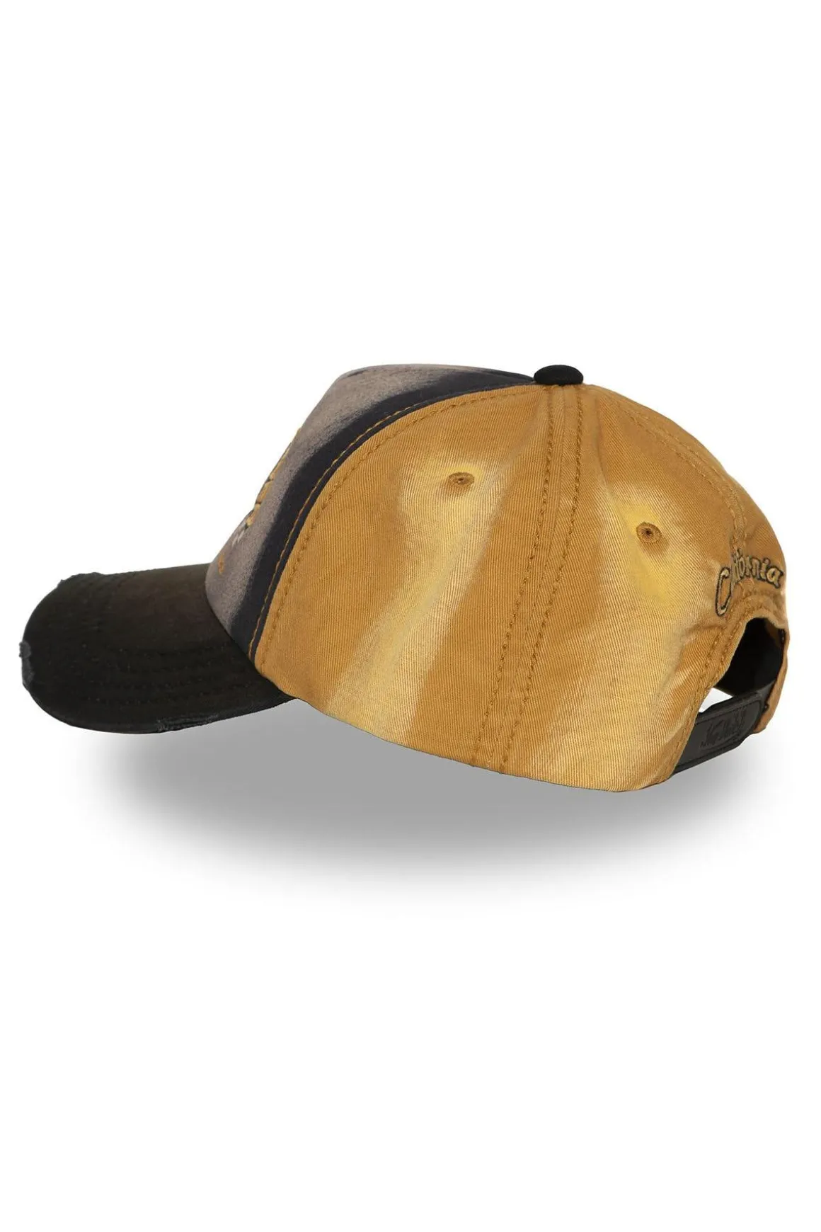 Casquette Mixte Von Dutch Casquette Ct Xavier 05