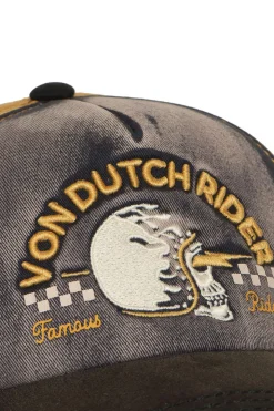 Casquette Mixte Von Dutch Casquette Ct Xavier 05
