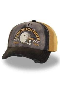 Casquette Mixte Von Dutch Casquette Ct Xavier 05