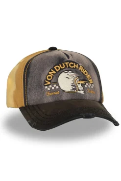 Casquette Mixte Von Dutch Casquette Ct Xavier 05